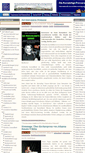 Mobile Screenshot of die-auswaertige-presse.de